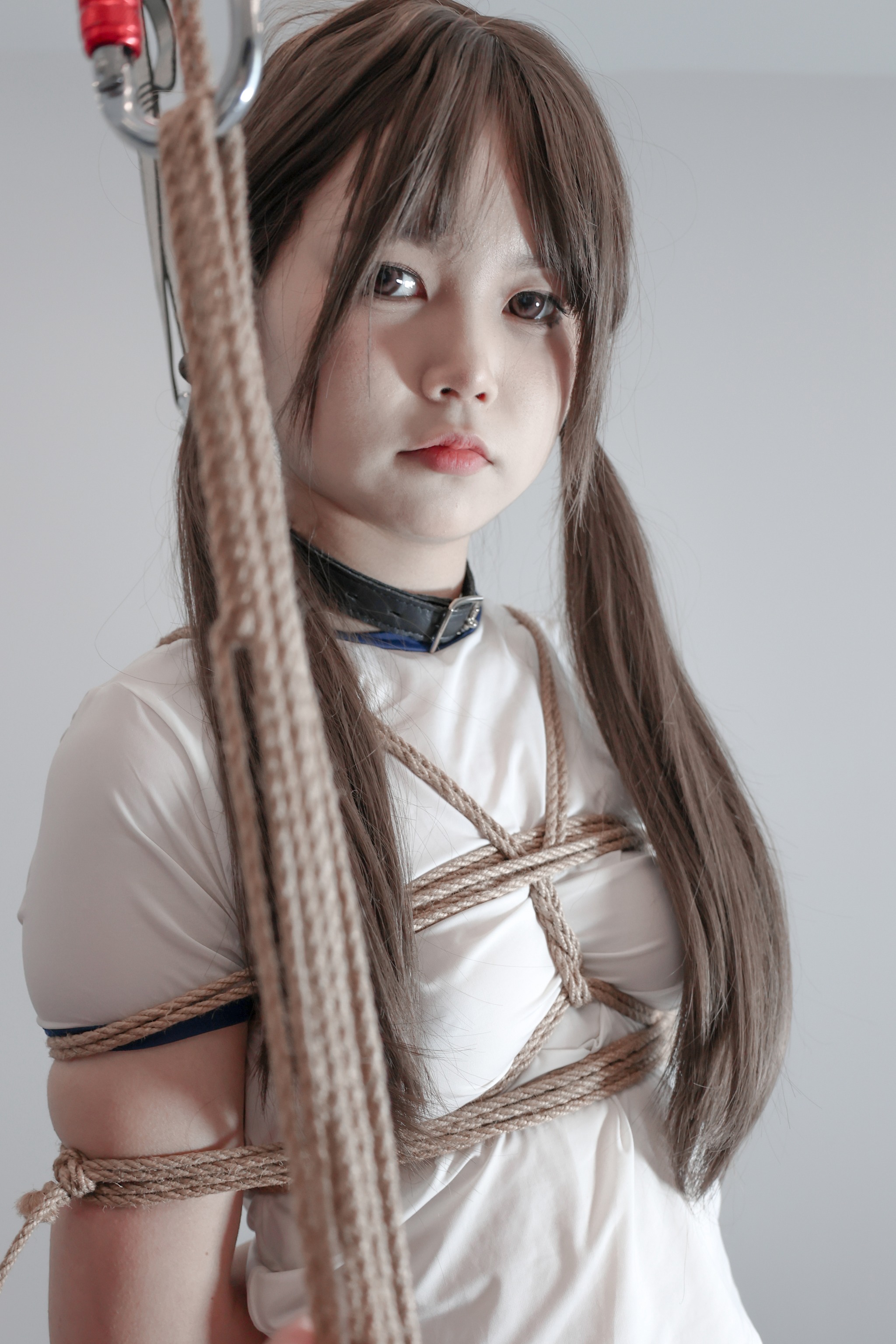图片[1]-紧急企划 – NO.026 小冰 – JK捆绑[108P]-XikXak